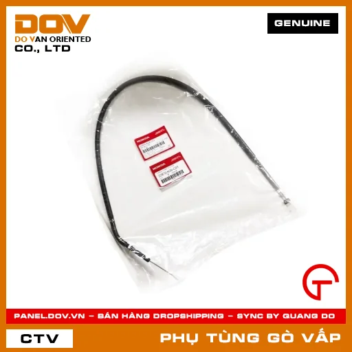 DÂY CÁP LY HỢP MÃ PHỤ TÙNG 22870K26C01 — 22870K26C01