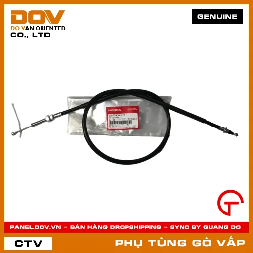 DÂY CÁP LY HỢP MÃ PHỤ TÙNG 22870K56N10 — 22870K56N10