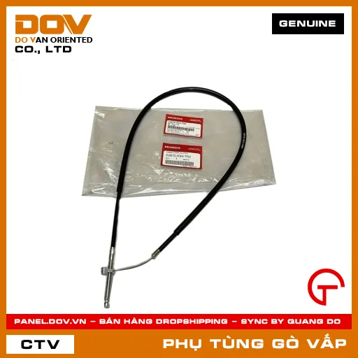 DÂY CÁP LY HỢP MÃ PHỤ TÙNG 22870K94T00 — 22870K94T00