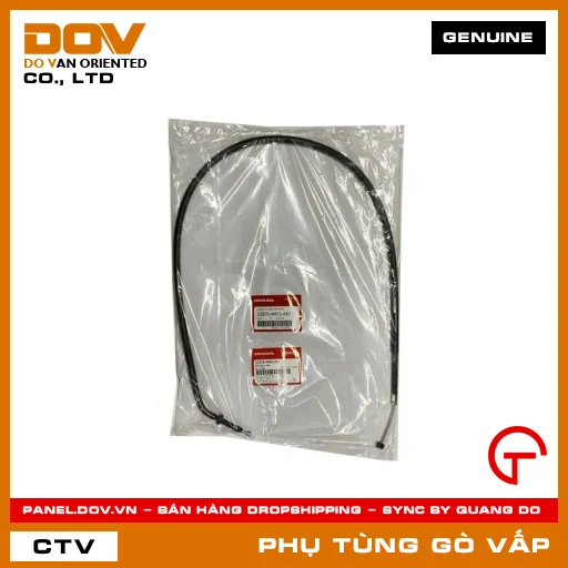 DÂY CÁP LY HỢP MÃ PHỤ TÙNG 22870MKGA01 — 22870MKGA01