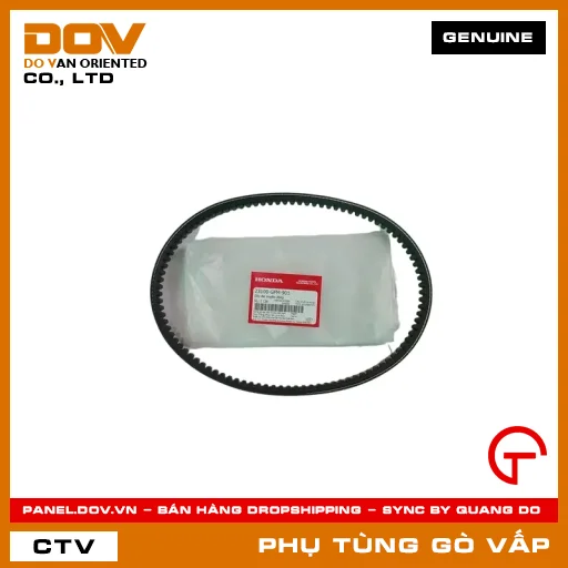 DÂY ĐAI TRUYỀN ĐỘNG MÃ PHỤ TÙNG 23100GFM901 — 23100GFM901