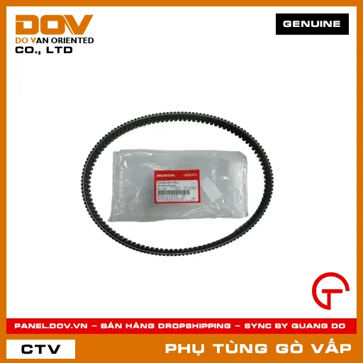 DÂY ĐAI TRUYỀN ĐỘNG MÃ PHỤ TÙNG 23100K0JN01 — 23100K0JN01