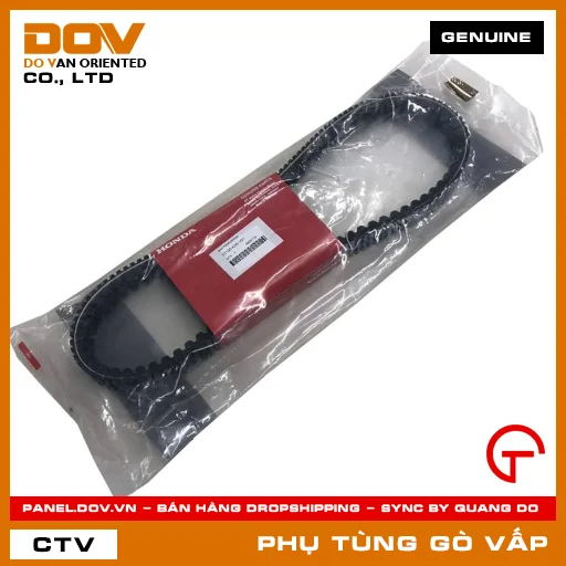 DÂY ĐAI TRUYỀN CHUYỂN ĐỘNG MÃ PHỤ TÙNG 23100K0WJA1 — 23100K0WJA1