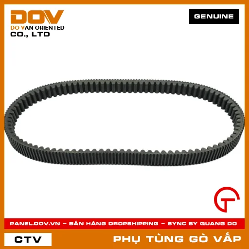 DÂY ĐAI TRUYỀN ĐỘNG MÃ PHỤ TÙNG 23100K1BT02 — 23100K1BT02