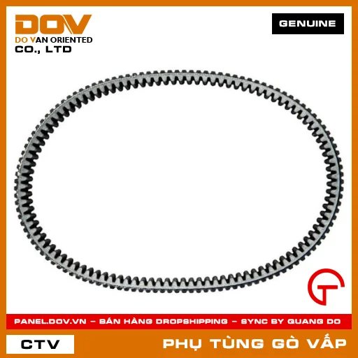 DÂY ĐAI TRUYỀN ĐỘNG MÃ PHỤ TÙNG 23100K1ND01 — 23100K1ND01