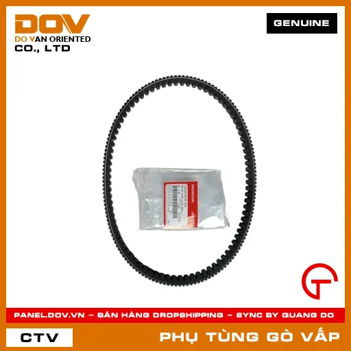 DÂY ĐAI TRUYỀN CHUYỂN ĐỘNG MÃ PHỤ TÙNG 23100K1NV01 — 23100K1NV01