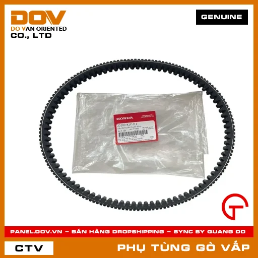 DÂY ĐAI TRUYỀN ĐỘNG MÃ PHỤ TÙNG 23100K1YJ11 — 23100K1YJ11