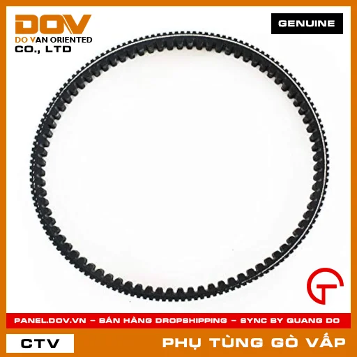 DÂY ĐAI TRUYỀN ĐỘNG MÃ PHỤ TÙNG 23100K1ZJ11 — 23100K1ZJ11