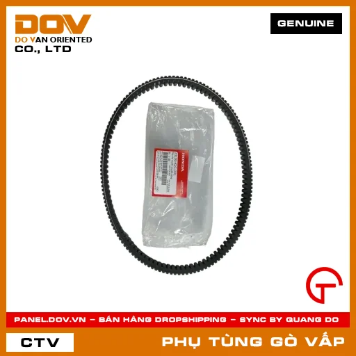 DÂY ĐAI TRUYỀN CHUYỂN ĐỘNG MÃ PHỤ TÙNG 23100K2CD01 — 23100K2CD01