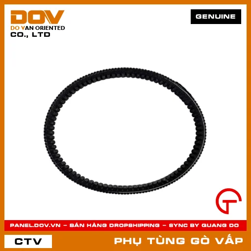 DÂY ĐAI TRUYỀN CHUYỂN ĐỘNG MÃ PHỤ TÙNG 23100K2SN01 — 23100K2SN01