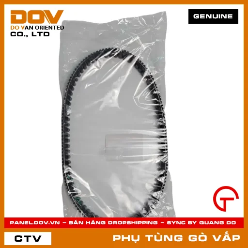DÂY ĐAI TRUYỀN CHUYỂN ĐỘNG MÃ PHỤ TÙNG 23100K35V01 — 23100K35V01