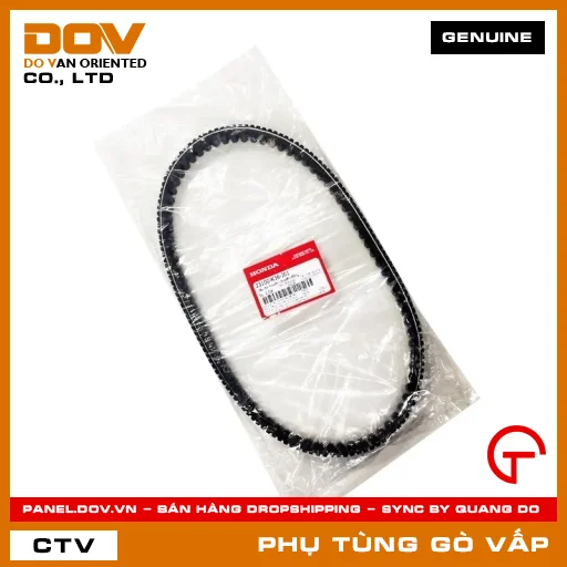 DÂY ĐAI TRUYỀN CHUYỂN ĐỘNG MÃ PHỤ TÙNG 23100K36J01 — 23100K36J01