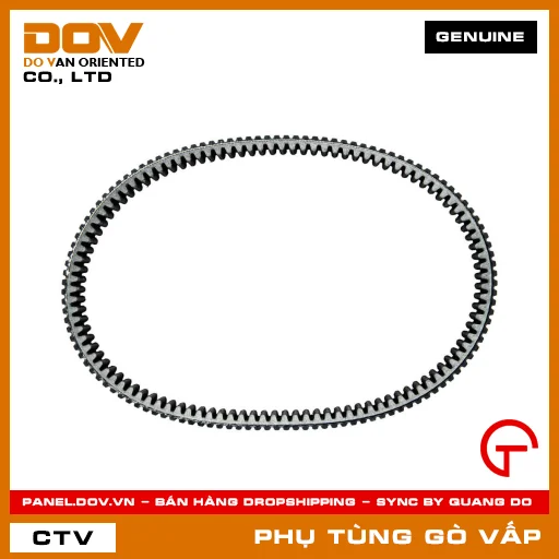 DÂY ĐAI TRUYỀN ĐỘNG MÃ PHỤ TÙNG 23100K40A01 — 23100K40A01