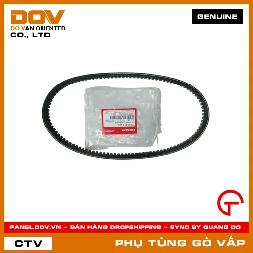 DÂY ĐAI TRUYỀN CHUYỂN ĐỘNG MÃ PHỤ TÙNG 23100K44V01 — 23100K44V01