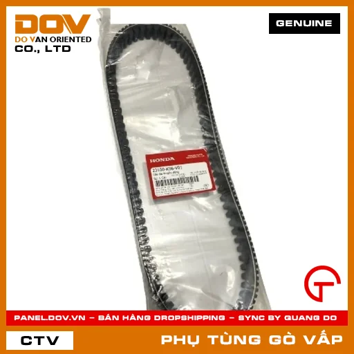 DÂY ĐAI TRUYỀN ĐỘNG MÃ PHỤ TÙNG 23100K96V01 — 23100K96V01