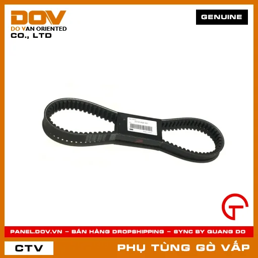 DÂY ĐAI TRUYỀN ĐỘNG MÃ PHỤ TÙNG 23100KGF901 — 23100KGF901