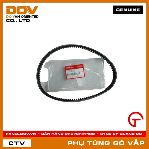 DÂY ĐAI TRUYỀN CHUYỂN ĐỘNG MÃ PHỤ TÙNG 23100KZL931 — 23100KZL931
