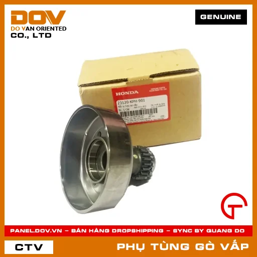NỒI LY HỢP SƠ CẤP MÃ PHỤ TÙNG 23120KPH901 — 23120KPH901