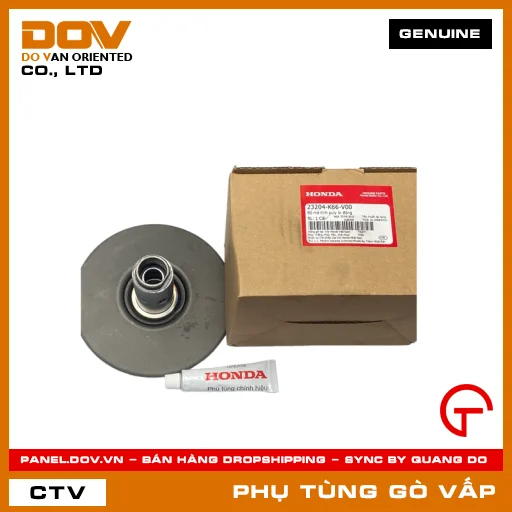 BỘ MÁ TĨNH PULY BỊ ĐỘNG MÃ PHỤ TÙNG 23204K66V00 — 23204K66V00