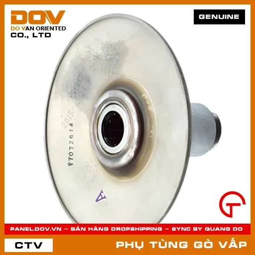 BỘ MÁ TĨNH PULY BỊ ĐỘNG MÃ PHỤ TÙNG 23205GGC900 — 23205GGC900