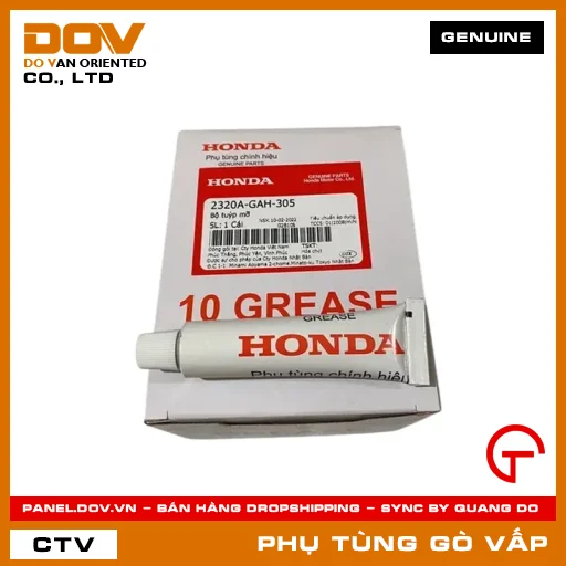 BỘ TUÝP MỠ MÃ PHỤ TÙNG 2320AGAH305 — 2320AGAH305