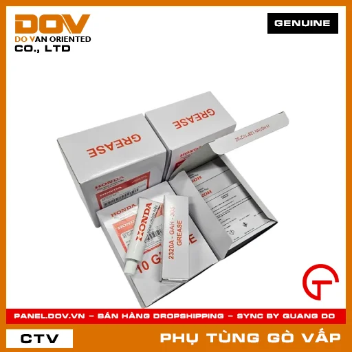 TUÝP MỠ MÃ PHỤ TÙNG 2320AGAH305GR — 2320AGAH305GR