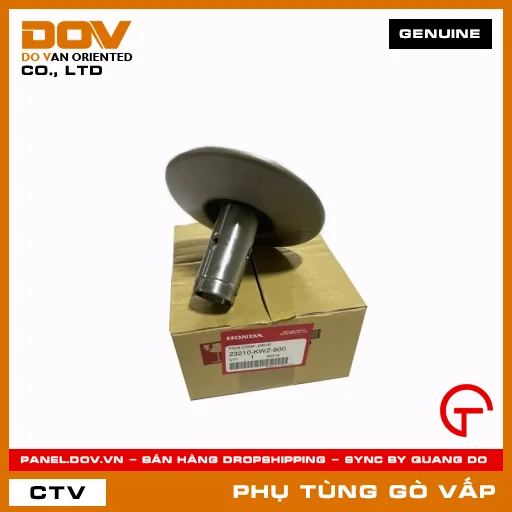 ĐĨA ÉP THỨ CẤP MÃ PHỤ TÙNG 23210KWZ900 — 23210KWZ900