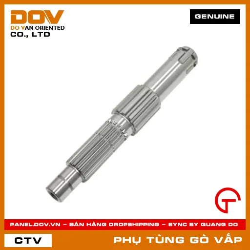 TRỤC THỨ CẤP HỘP SỐ MÃ PHỤ TÙNG 23221K56N00 — 23221K56N00