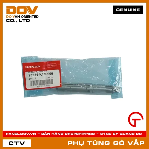 TRỤC SỐ THỨ CẤP MÃ PHỤ TÙNG 23221KTS900 — 23221KTS900