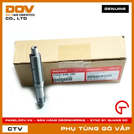TRỤC SỐ THỨ CẤP MÃ PHỤ TÙNG 23221KVRC00 — 23221KVRC00