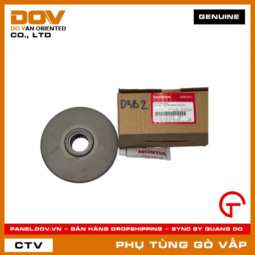 BỘ PULY TRUYỀN ĐỘNG THỨ CẤP MÃ PHỤ TÙNG 23223K66V00 — 23223K66V00