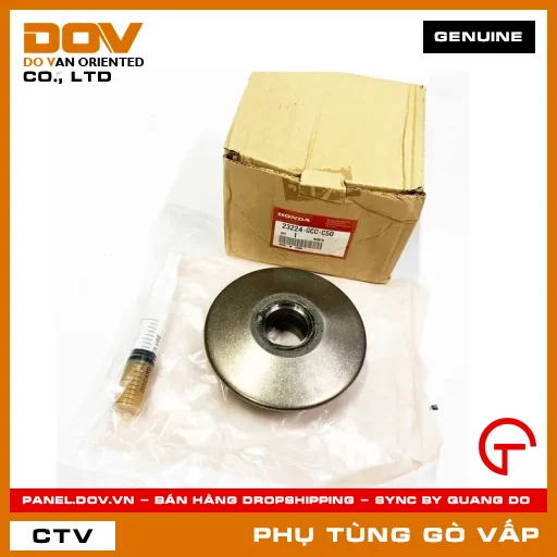 BỘ PULY TRUYỀN ĐỘNG THỨ CẤP MÃ PHỤ TÙNG 23224GCCC50 — 23224GCCC50