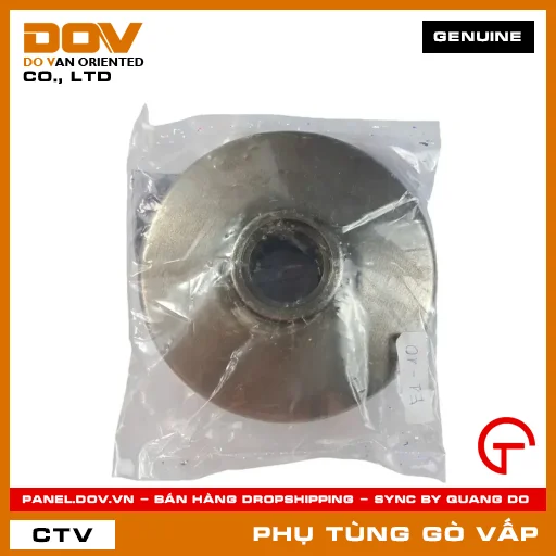 BỘ MÁ ĐỘNG PULY BỊ ĐỘNG MÃ PHỤ TÙNG 23224GFM901 — 23224GFM901