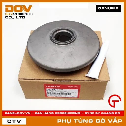 BỘ PULY TRUYỀN ĐỘNG THỨ CẤP MÃ PHỤ TÙNG 23224K1FV00 — 23224K1FV00