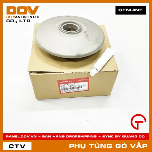 BỘ PULY TRUYỀN ĐỘNG THỨ CẤP MÃ PHỤ TÙNG 23224K1YJ10 — 23224K1YJ10