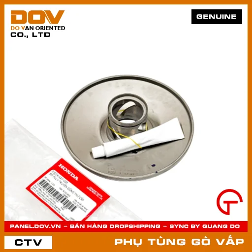 BỘ PULY TRUYỀN ĐỘNG THỨ CẤP MÃ PHỤ TÙNG 23224K27V00 — 23224K27V00