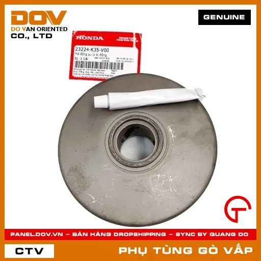 MÁ ĐỘNG PU LY BỊ ĐỘNG MÃ PHỤ TÙNG 23224K35V00 — 23224K35V00