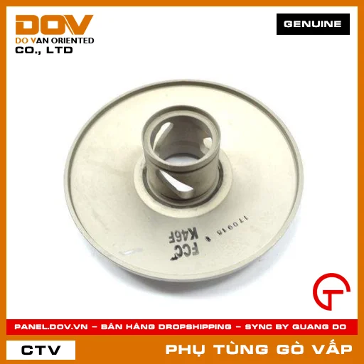 BỘ PULY TRUYỀN ĐỘNG THỨ CẤP MÃ PHỤ TÙNG 23224K46N20 — 23224K46N20