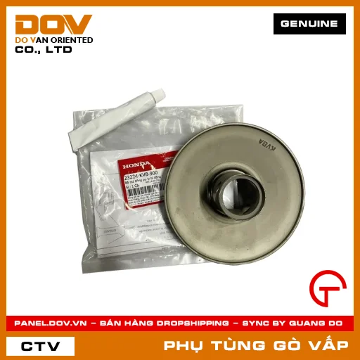 BỘ MÁ ĐỘNG PU LY BỊ ĐỘNG MÃ PHỤ TÙNG 23224KVB900 — 23224KVB900