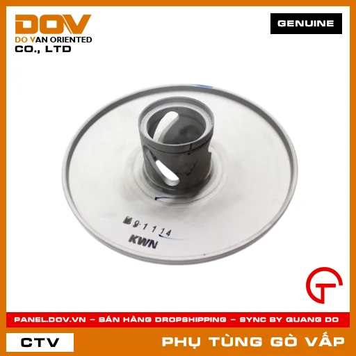BỘ MÃ ĐỘNG PULY BỊ ĐỘNG MÃ PHỤ TÙNG 23224KWN640 — 23224KWN640