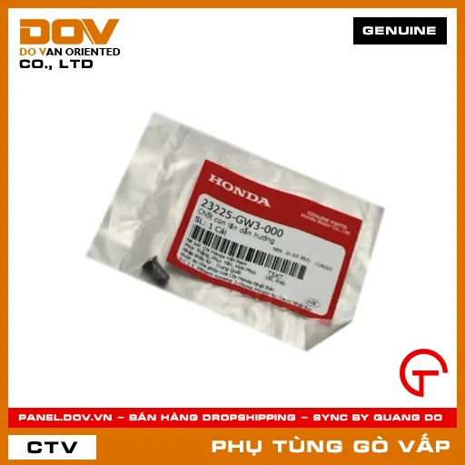 CHỐT CON LĂN DẪN HƯỚNG MÃ PHỤ TÙNG 23225GW3000 — 23225GW3000