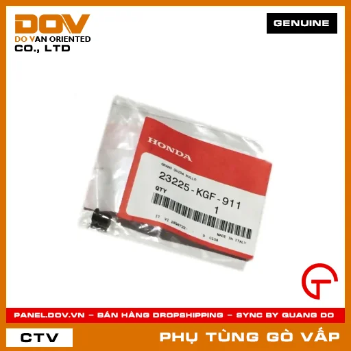 CHỐT CON LĂN DẪN HƯỚNG MÃ PHỤ TÙNG 23225KGF911 — 23225KGF911