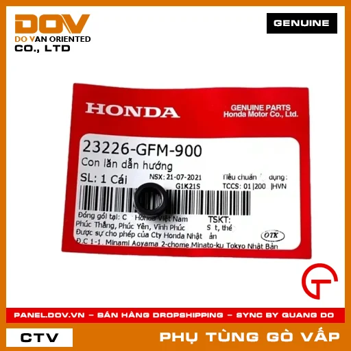 CON LĂN DẪN HƯỚNG MÃ PHỤ TÙNG 23226GFM900 — 23226GFM900