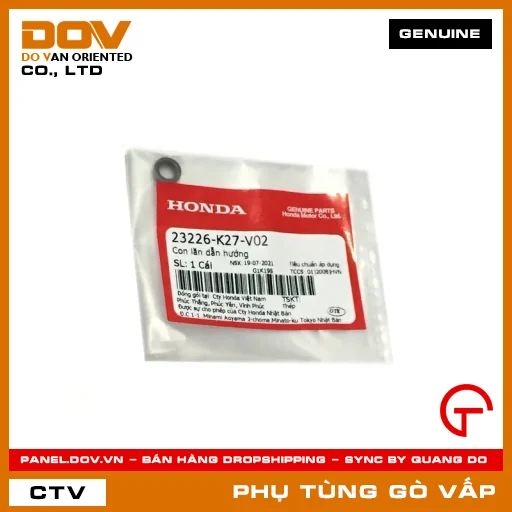 CON LĂN DẪN HƯỚNG MÃ PHỤ TÙNG 23226K27V02 — 23226K27V02