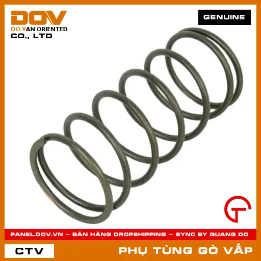LÒ XO PULY TRUYỀN ĐỘNG THỨ CẤP MÃ PHỤ TÙNG 23233K1AN11 — 23233K1AN11