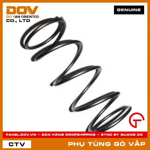 LÒ XO PULY TRUYỀN ĐỘNG THỨ CẤP MÃ PHỤ TÙNG 23233K1BT00 — 23233K1BT00