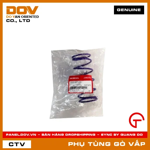LÒ XO MÁ PU LY BỊ ĐỘNG MÃ PHỤ TÙNG 23233K35V00 — 23233K35V00