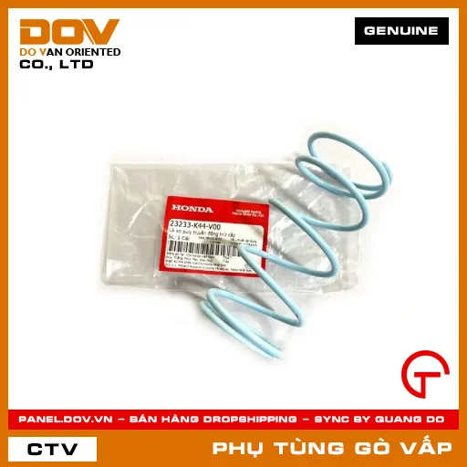 LÒ XO PULY TRUYỀN ĐỘNG THỨ CẤP MÃ PHỤ TÙNG 23233K44V00 — 23233K44V00