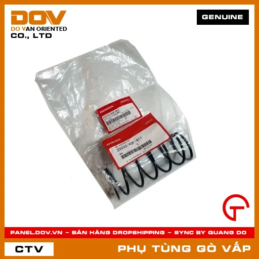 LÒ XO PU LY TRUYỀN ĐỘNG MÃ PHỤ TÙNG 23233KGF911 — 23233KGF911