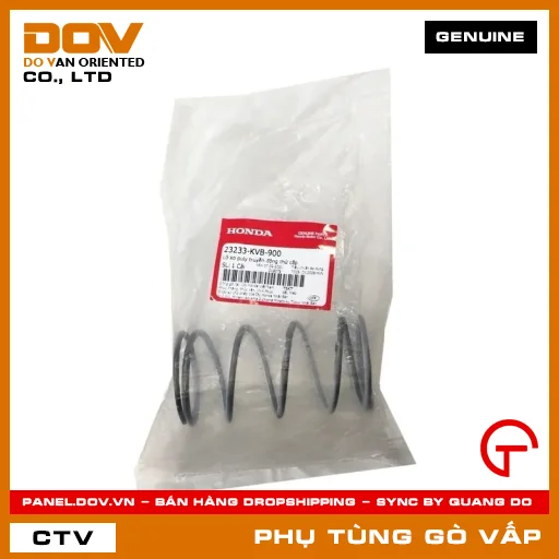 LÒ XO PULY TRUYỀN ĐỘNG THỨ CẤP MÃ PHỤ TÙNG 23233KVB900 — 23233KVB900